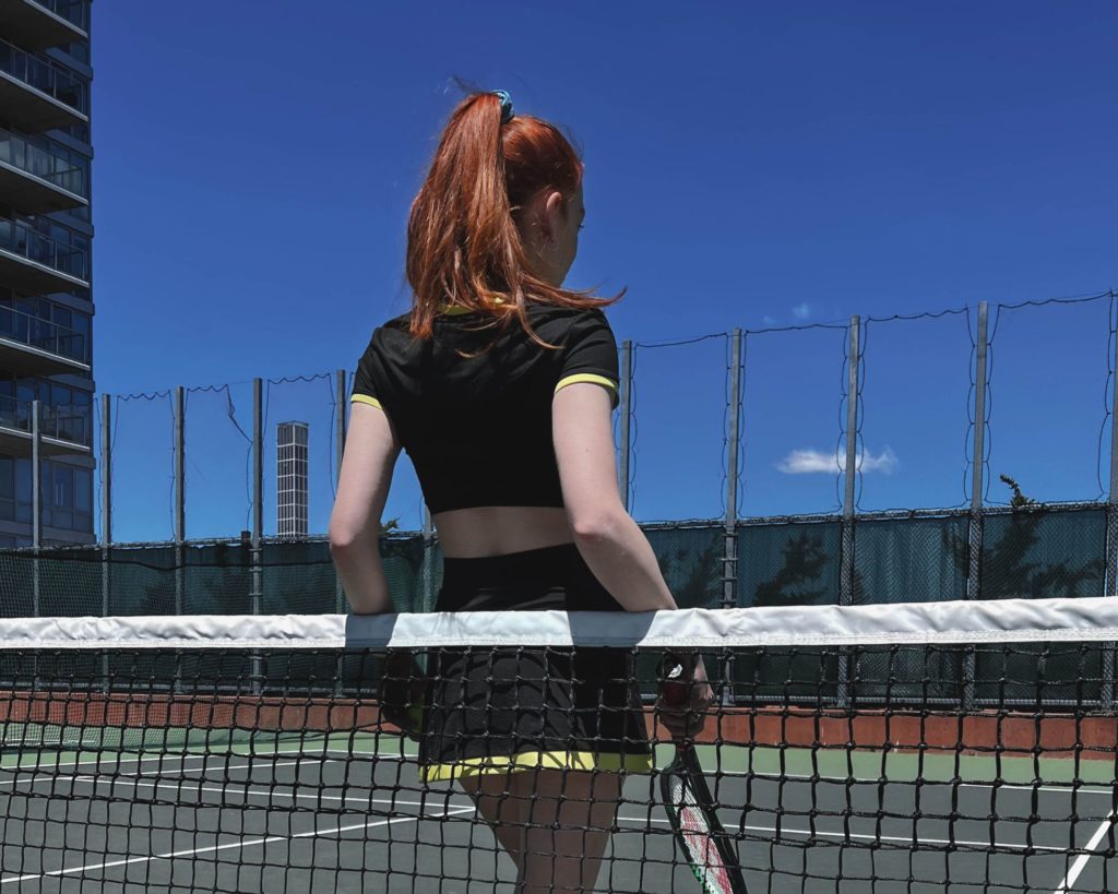 Unleashing the Tennis Diva: Conquer the Court in Style with MICHI